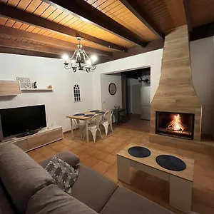  Apartamento Rurales Club Deportivo Campos
