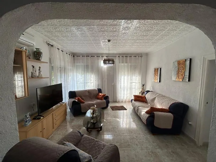 Holiday home Casa Las Cuatro Higueras 2 Villa Cuevas del Almanzora