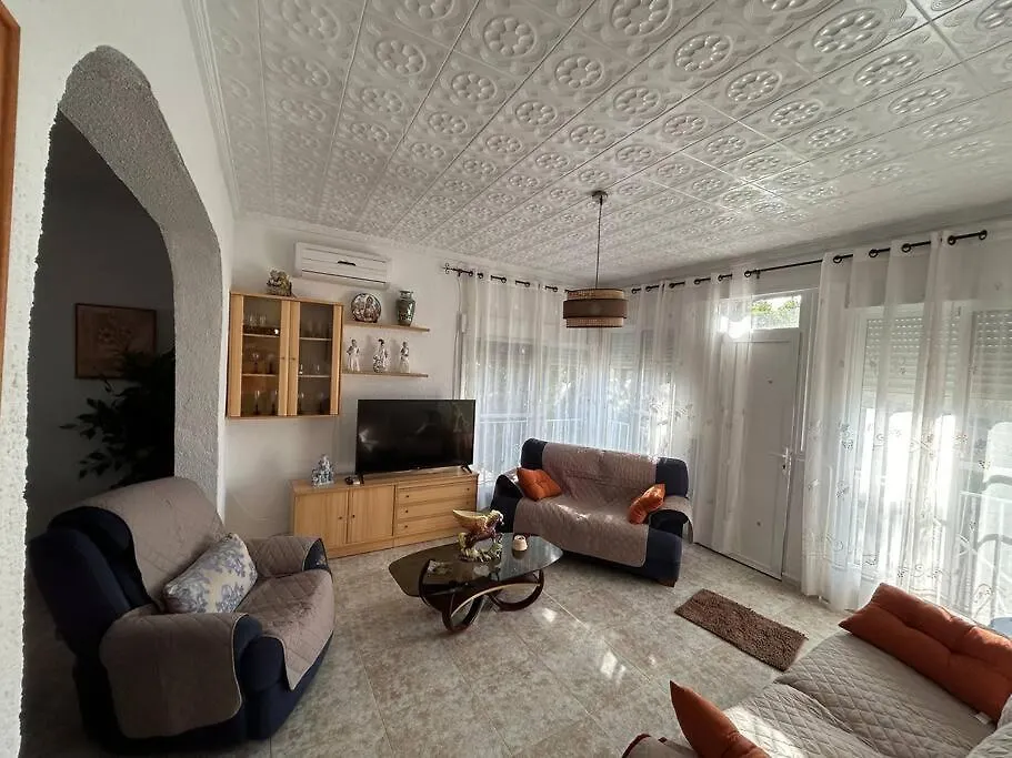 Casa Las Cuatro Higueras 2 Villa Cuevas del Almanzora