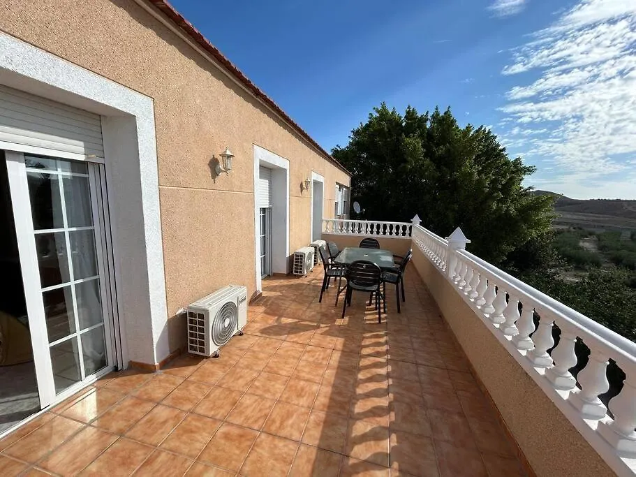 Casa Las Cuatro Higueras 2 Villa Cuevas del Almanzora Spain