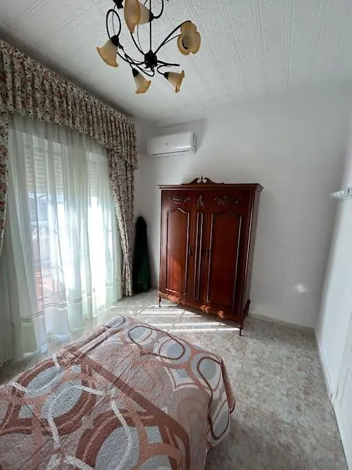 Casa Las Cuatro Higueras 2 Villa Cuevas del Almanzora Semesterbostad
