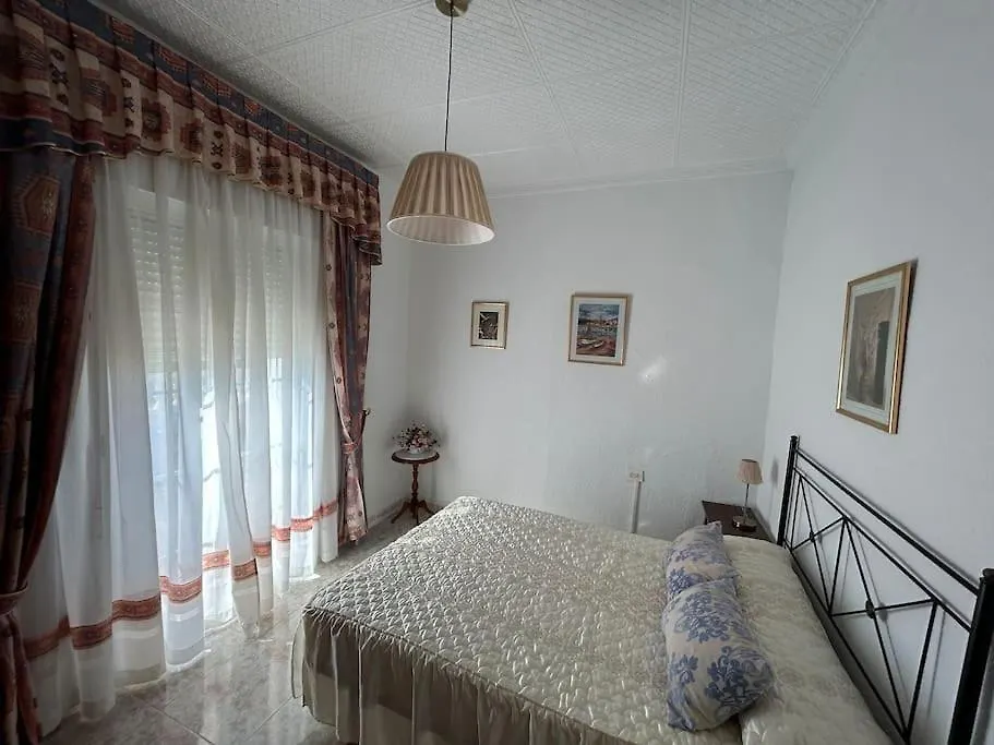 Casa Las Cuatro Higueras 2 Villa Cuevas del Almanzora Semesterbostad