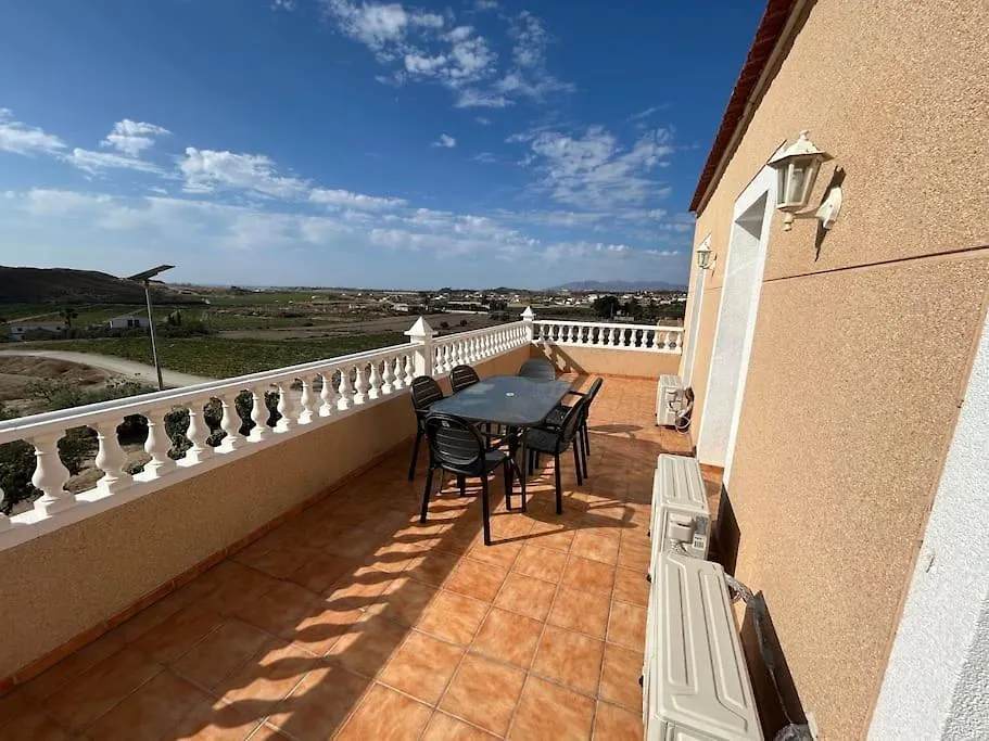 Casa Las Cuatro Higueras 2 Villa Cuevas del Almanzora Semesterbostad